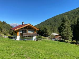 Alpenchalet Voldertal Alpenchalet Voldertal